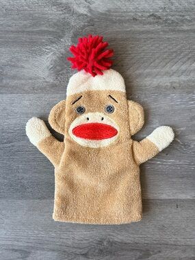 Genuine Fred Monkey Shines Microfiber Dusting Mitt